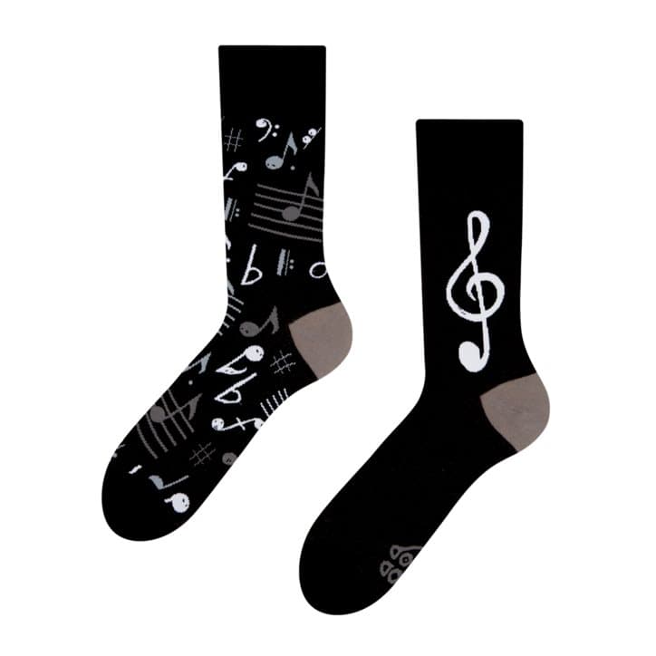Good Mood Socks Musiikki