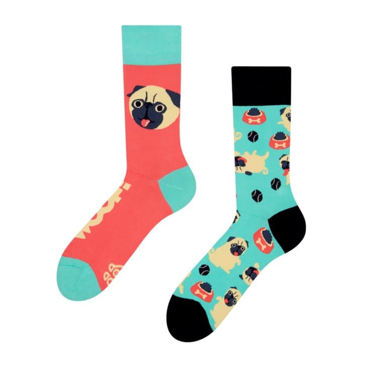 Good Mood Socks Mops