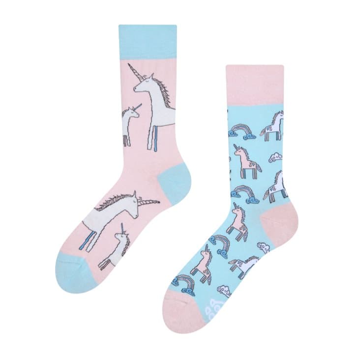 Good Mood Socks Yksisarvinen
