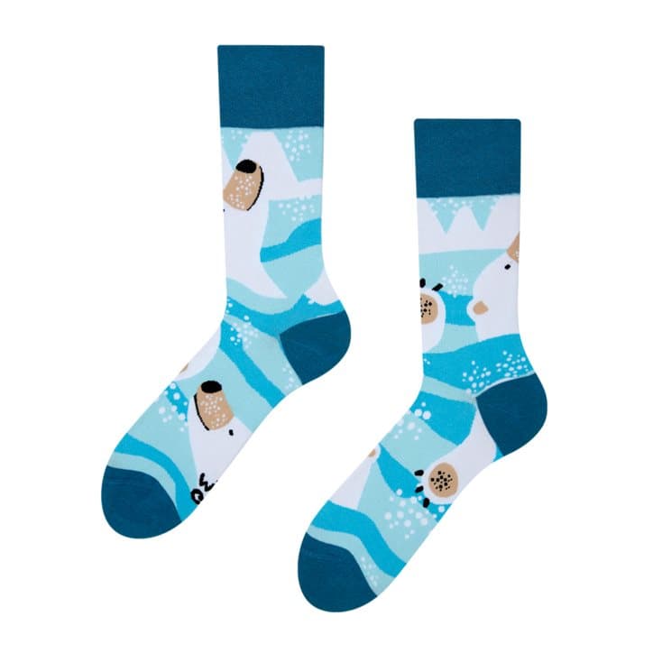 Good Mood Socks Jääkarhu