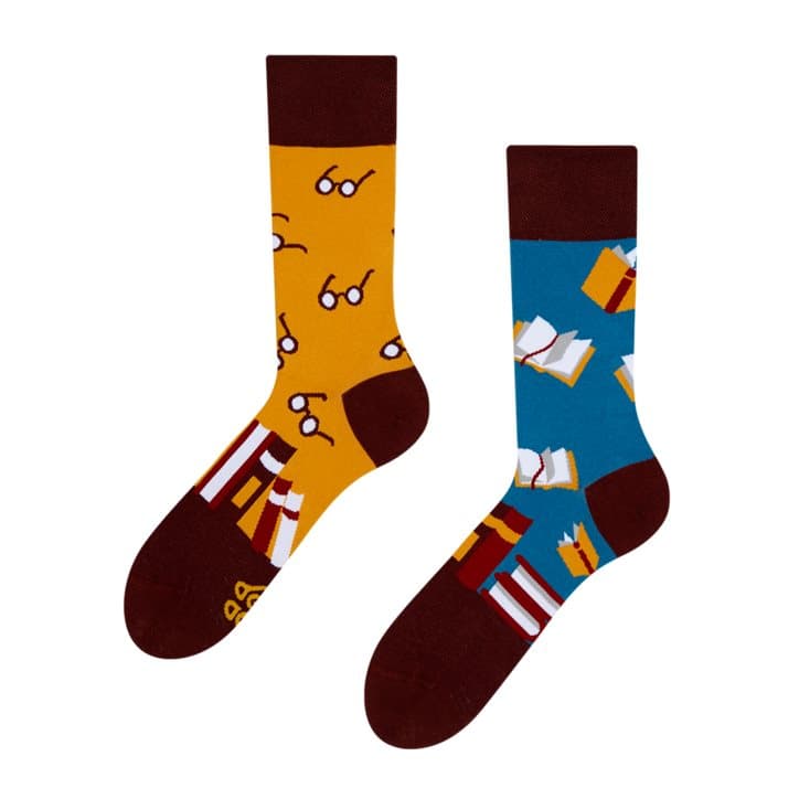 Good Mood Socks Böcker
