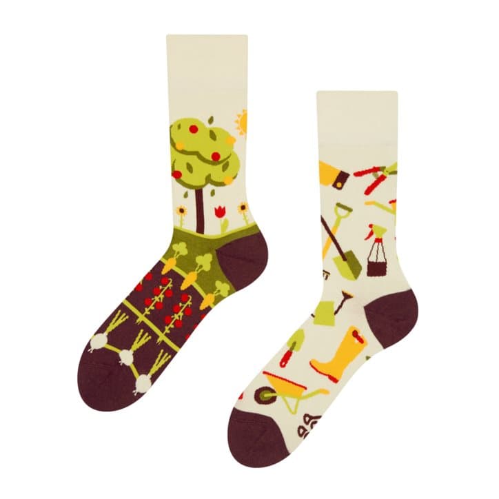 Good Mood Socks Trädgårdsmästare