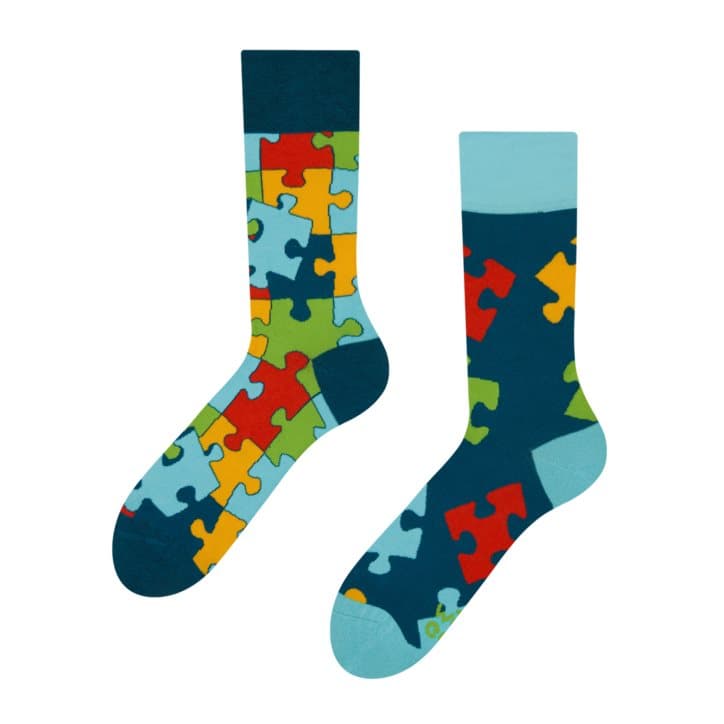 Good Mood Socks Pussel