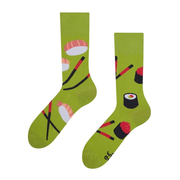 Good Mood Socks Sushi