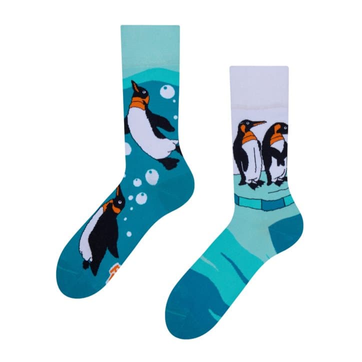 Good Mood Socks Pingvin