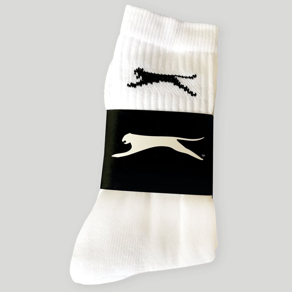 9-pack Slazenger sportstrumpor. 35-38