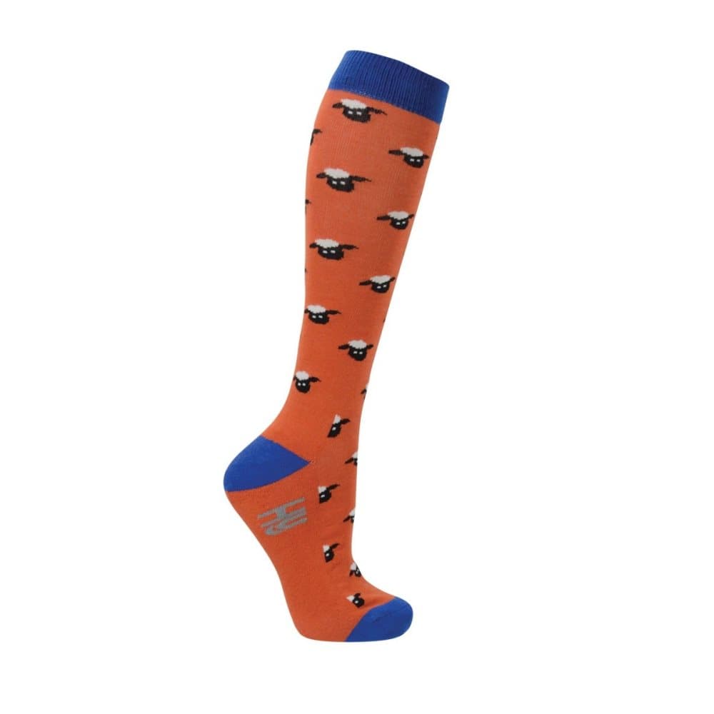 HyFASHION Dam- / damsockor för kvinnor / damer (paket med 3)