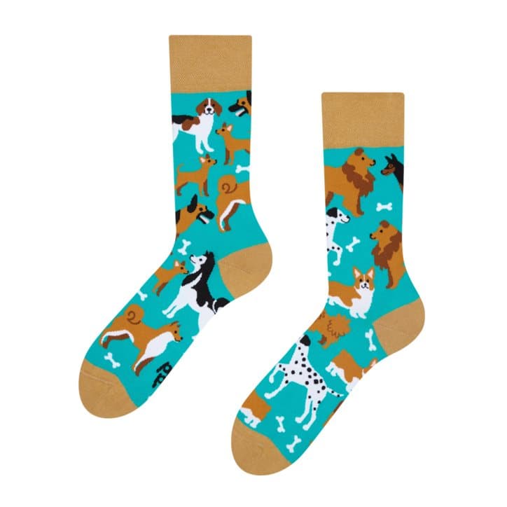 Good Mood Socks Hundvänner