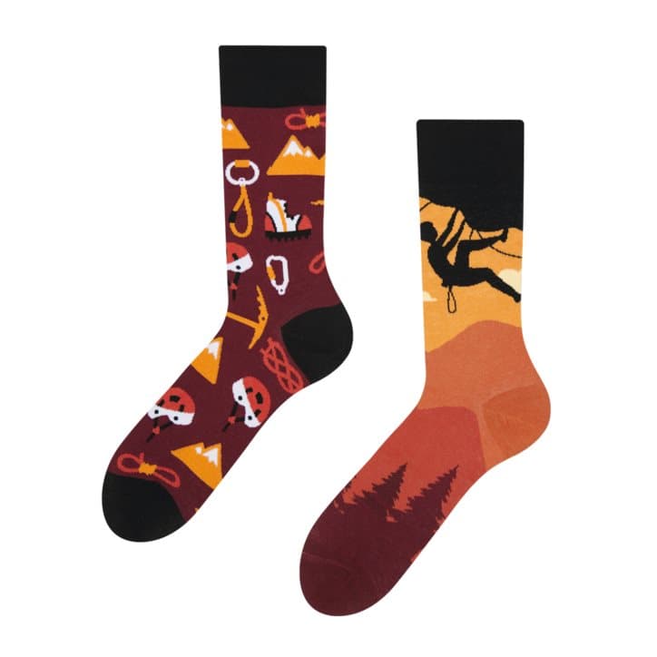 Good Mood Socks Bergsklättring