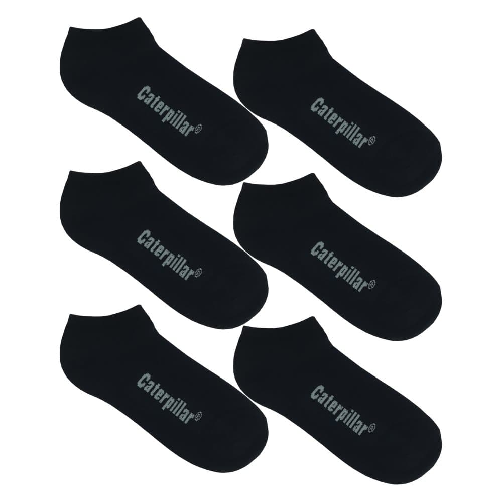 Caterpillar Sneaker Socks, 6p