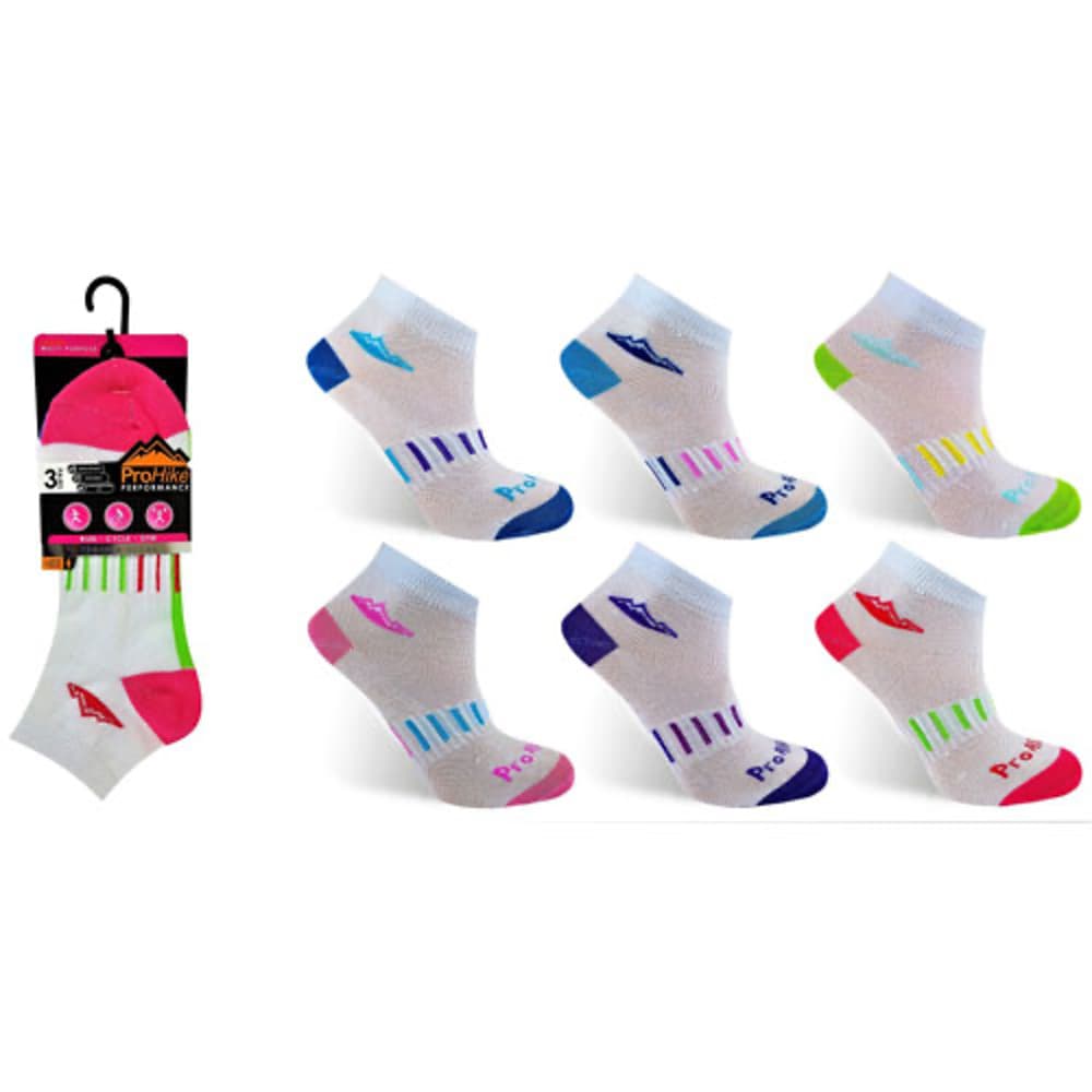 12 PACK TRAINER SOCKS CENTRE LINES