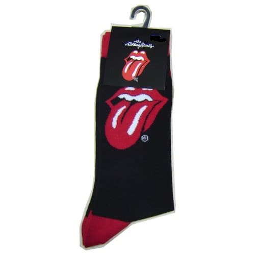 Rolling Stones: Ankel Socks - Tongue (43-46)