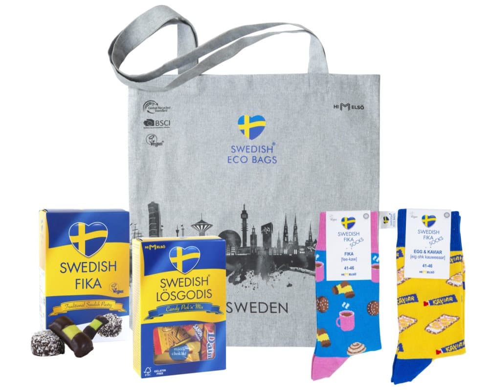 SWEDISH FIKA - GIFT SET