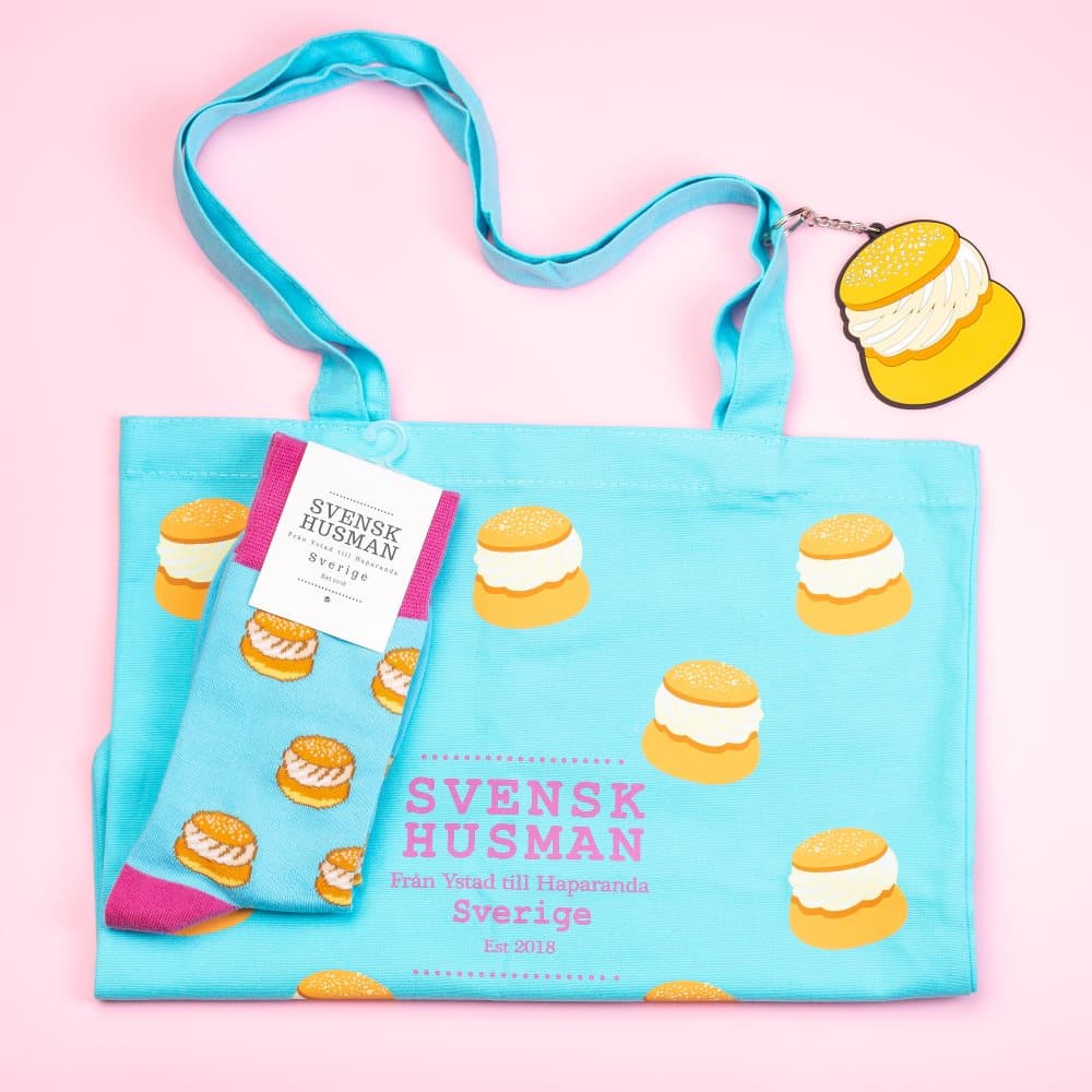 Semla Fika-Set