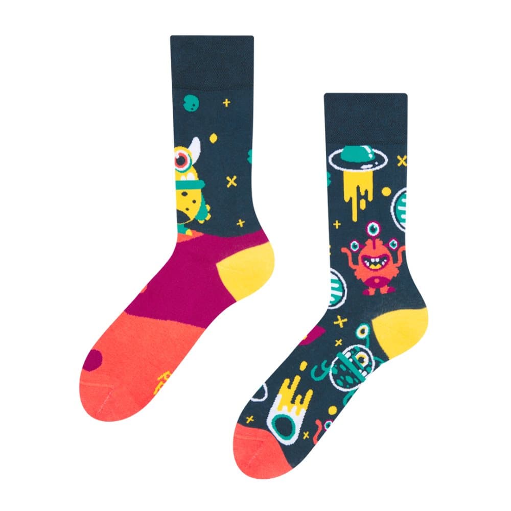 Good Mood Socks Utlänningar