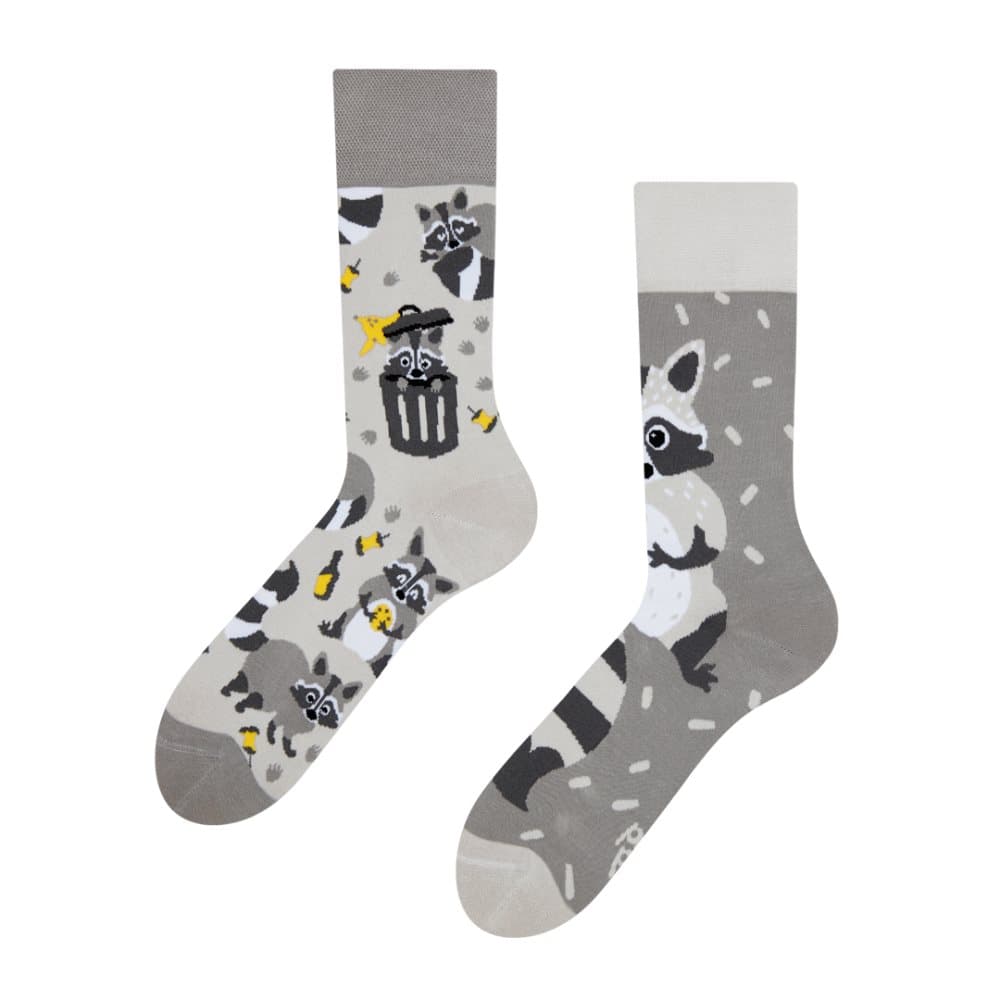Good Mood Socks Tvättbjörn