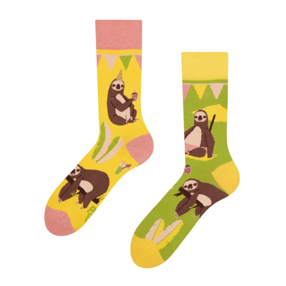Good Mood Socks Juhla-laiskiainen