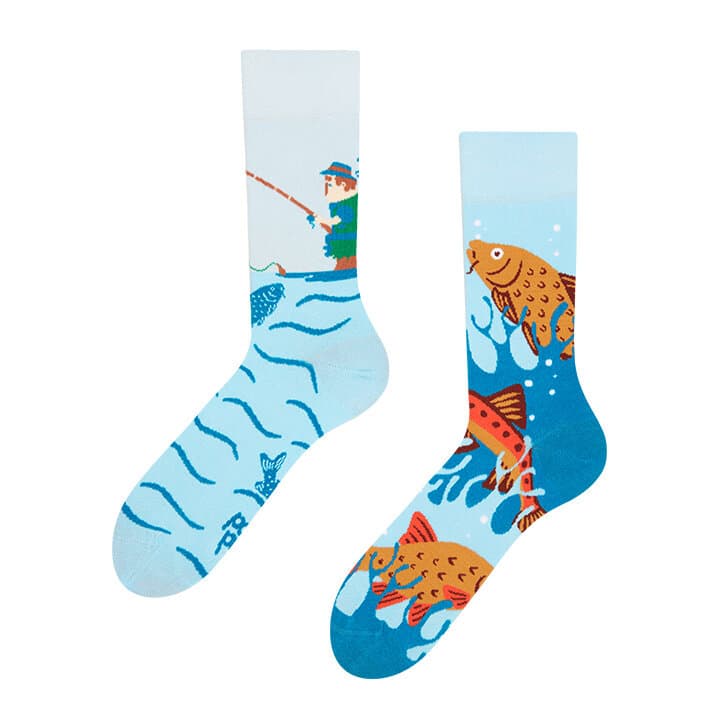 Good Mood Socks Fiske