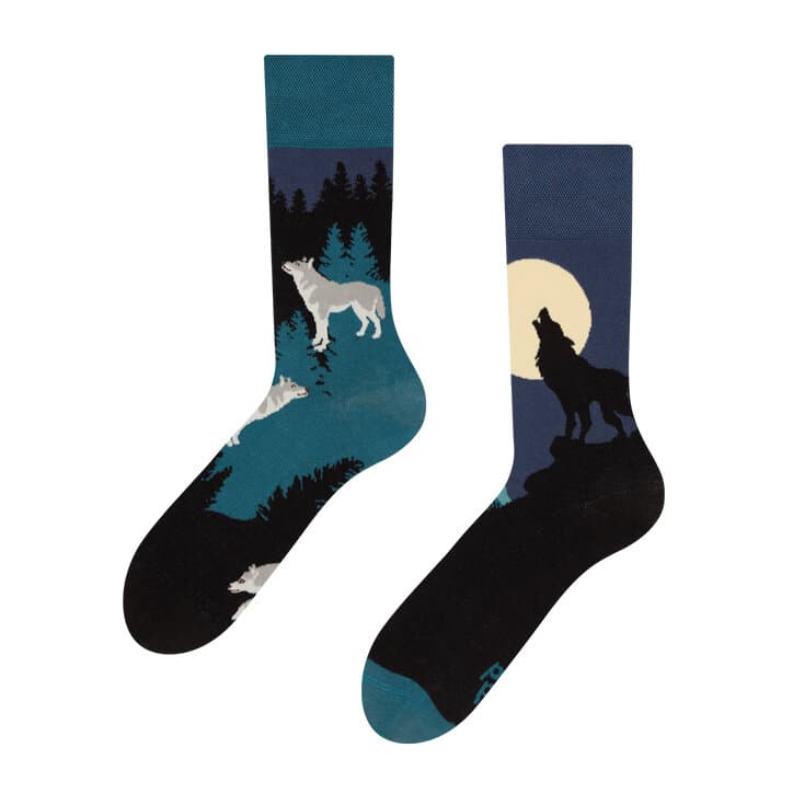 Good Mood Socks Kuu Susi