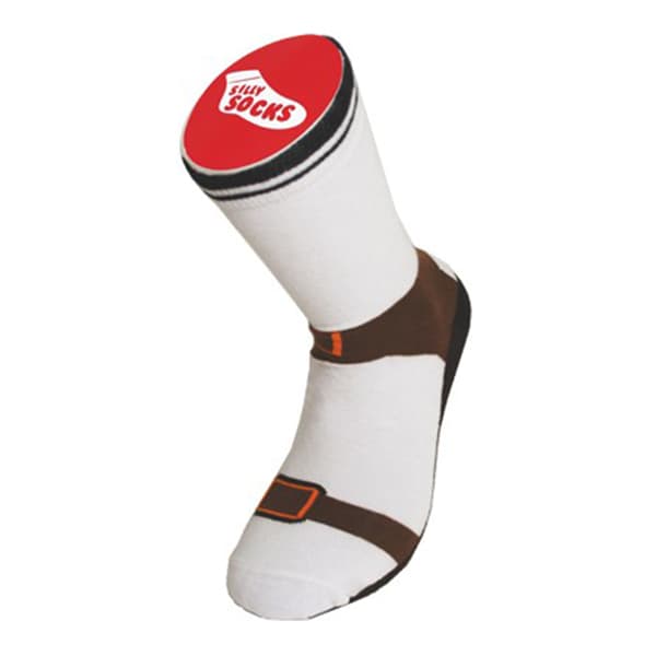 Sandstrumpa - Silly Socks