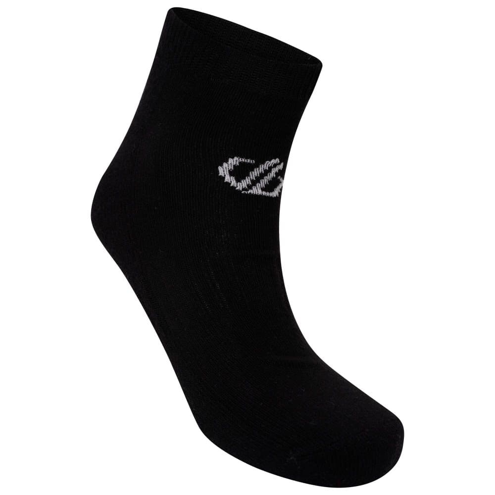 Dare 2B Unisex vuxna Essentials ankelstrumpor (2-pack)