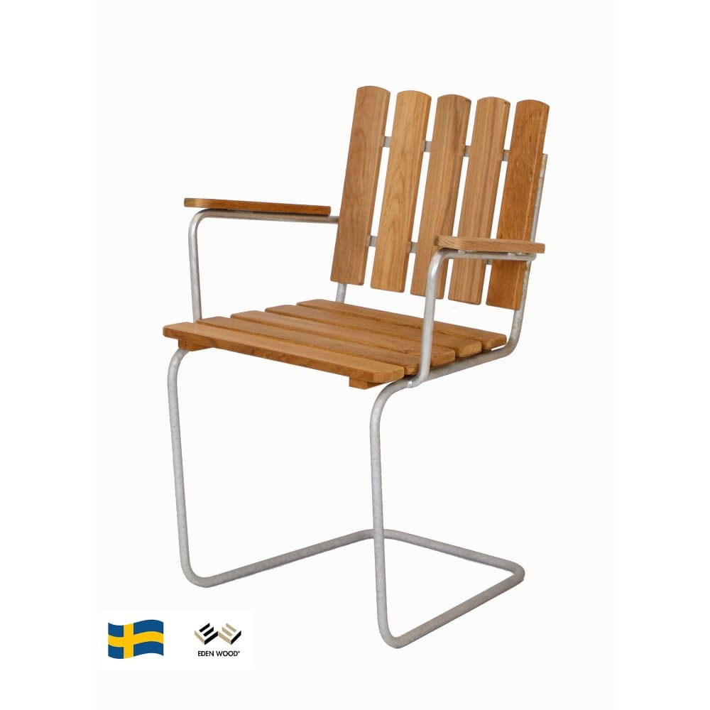 Fåtölj Eden Wood Wilma