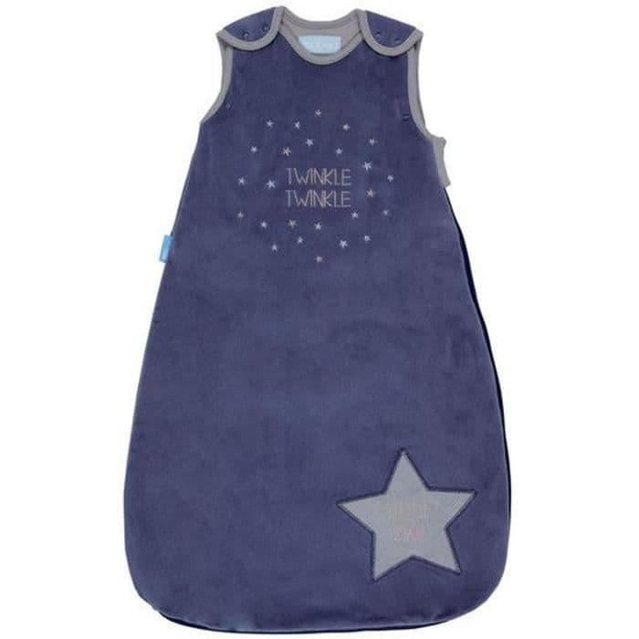 GRO-YRITYS Grobag Baby -makuupussi - Twinkle Twinkle - TOG 2.5 - 06 kuukautta