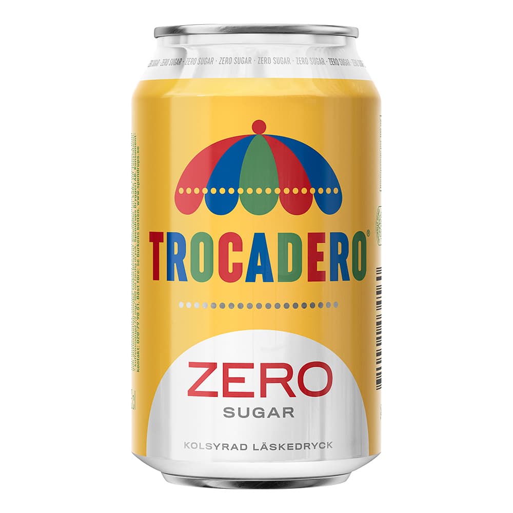 Trocadero Zero