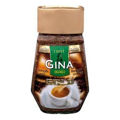 Pulverkaffe Gina Originale