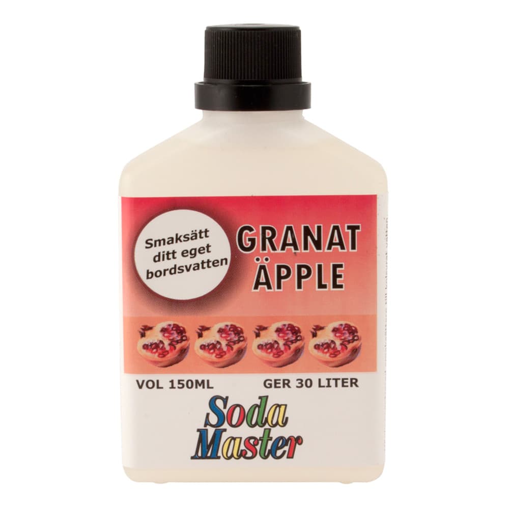 Granatæble Smagstilsætning