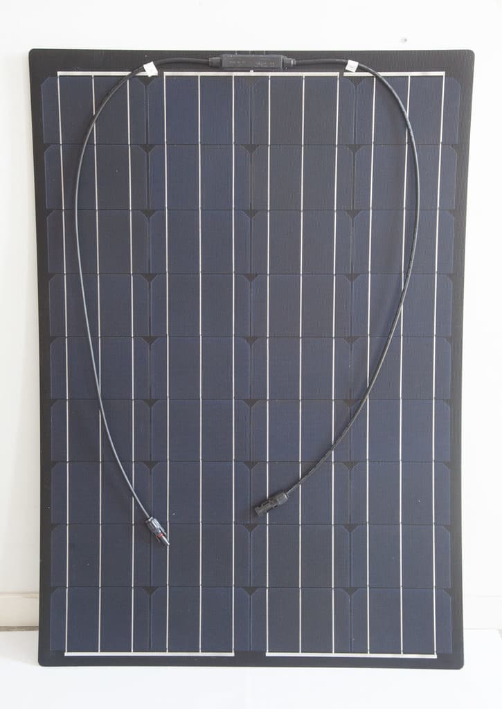 SOLPANEL TPT 100W Flexible