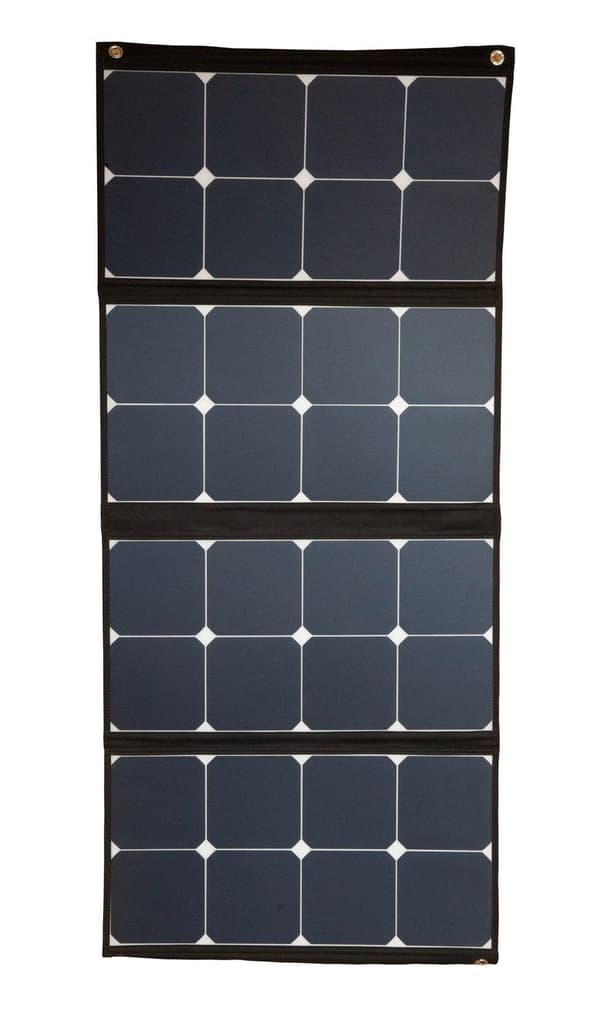 SOLAR PANEL 110 W kit Foldable SUNPOWER