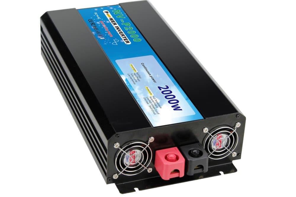 Omformare/Power Inverter 2000W