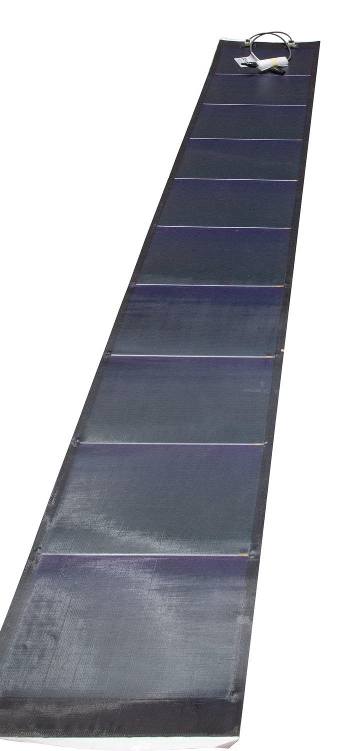 SOLPANEL 71W TUNN RULLBAR FLEXIBLE