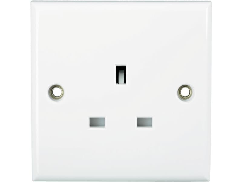 Basetech U-P8613 U-P8613 Solcelle-stikdåse