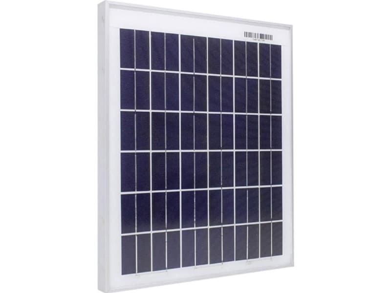 Phaesun Sun Plus 20 Polykrystallint solcellemodul 20 Wp 12 V