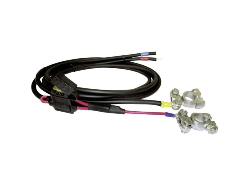 Phaesun 103716 15 A Batterikabel 2 x 2.5 mm² 15 A Kabellængde (num) 1.50 m