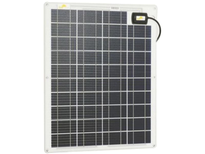 SunWare 20166 Polykrystallint solcellemodul 75 Wp 12 V