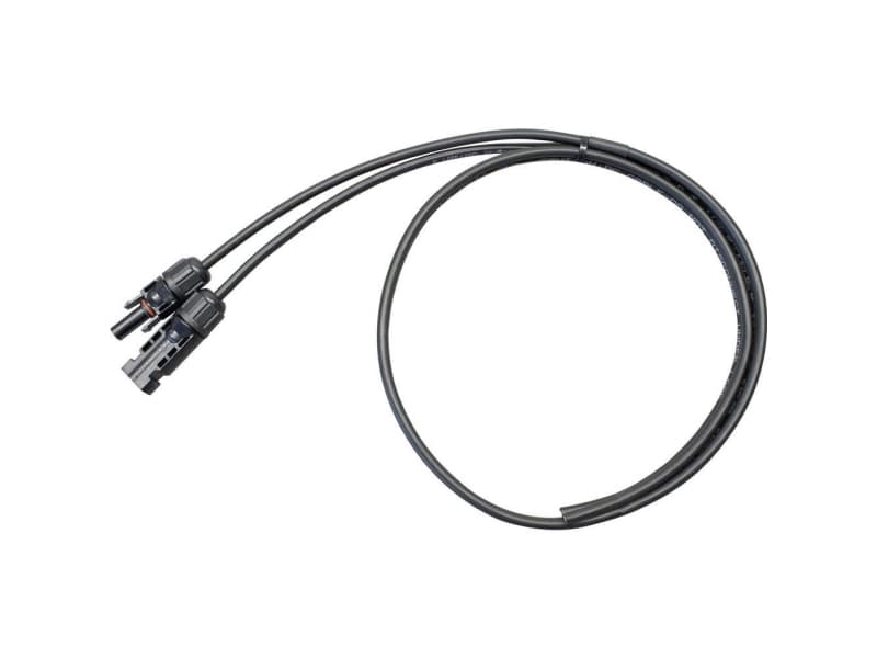 Phaesun 500044 QuickCab4-6/10 Installationskabel 6 mm² Kabellængde (num) 10.00 m