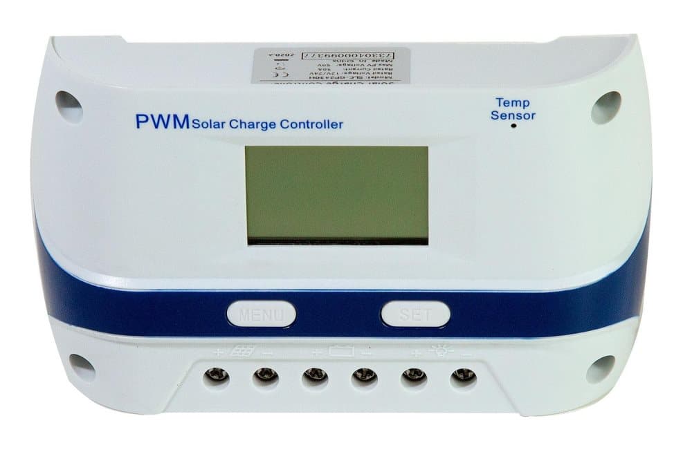 Solpanels Regulator 30A