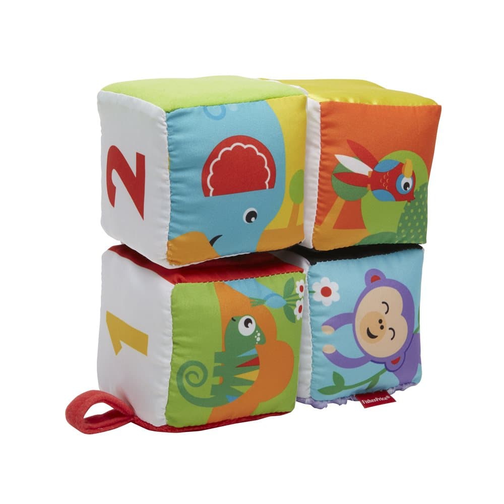 Fisher-Price Turn & Learn Block