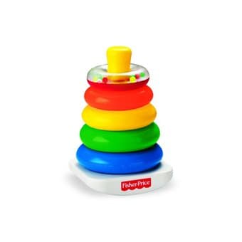 Fischer-Price Rock-A-Stack