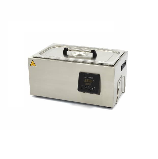 Sous vide 28 liter