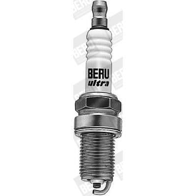 BERU Lot med 4 tändstift i blister Z16SB