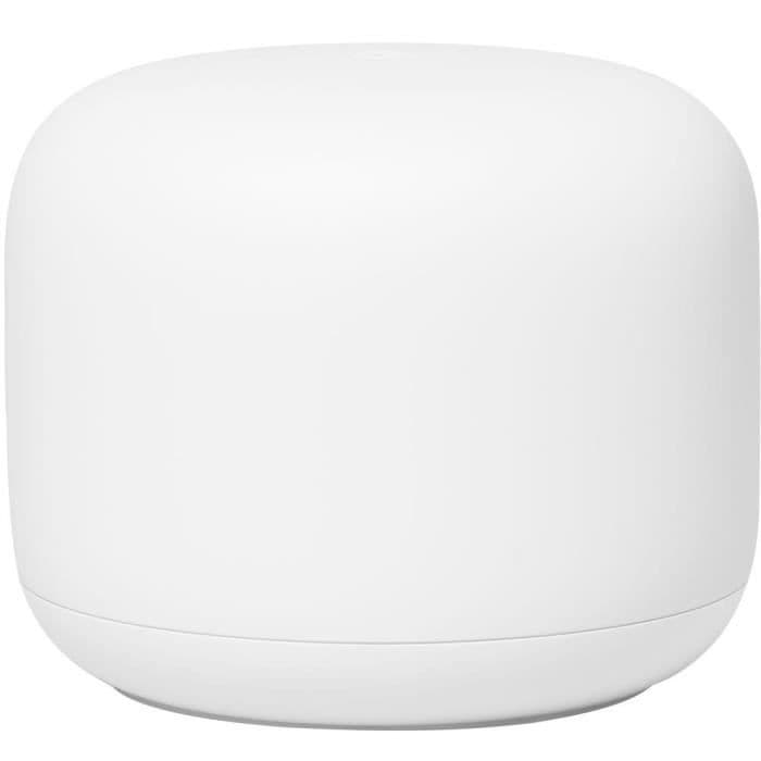 GOOGLE Nest WIFI MISTRAL -reititin 1PK - valkoinen