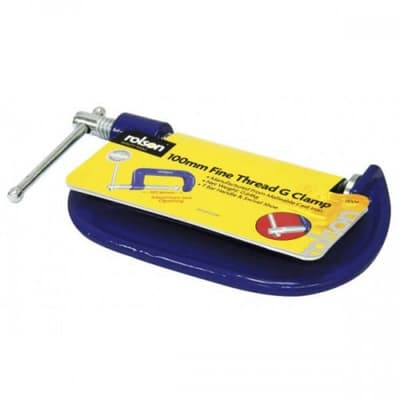Rolson G Clamp