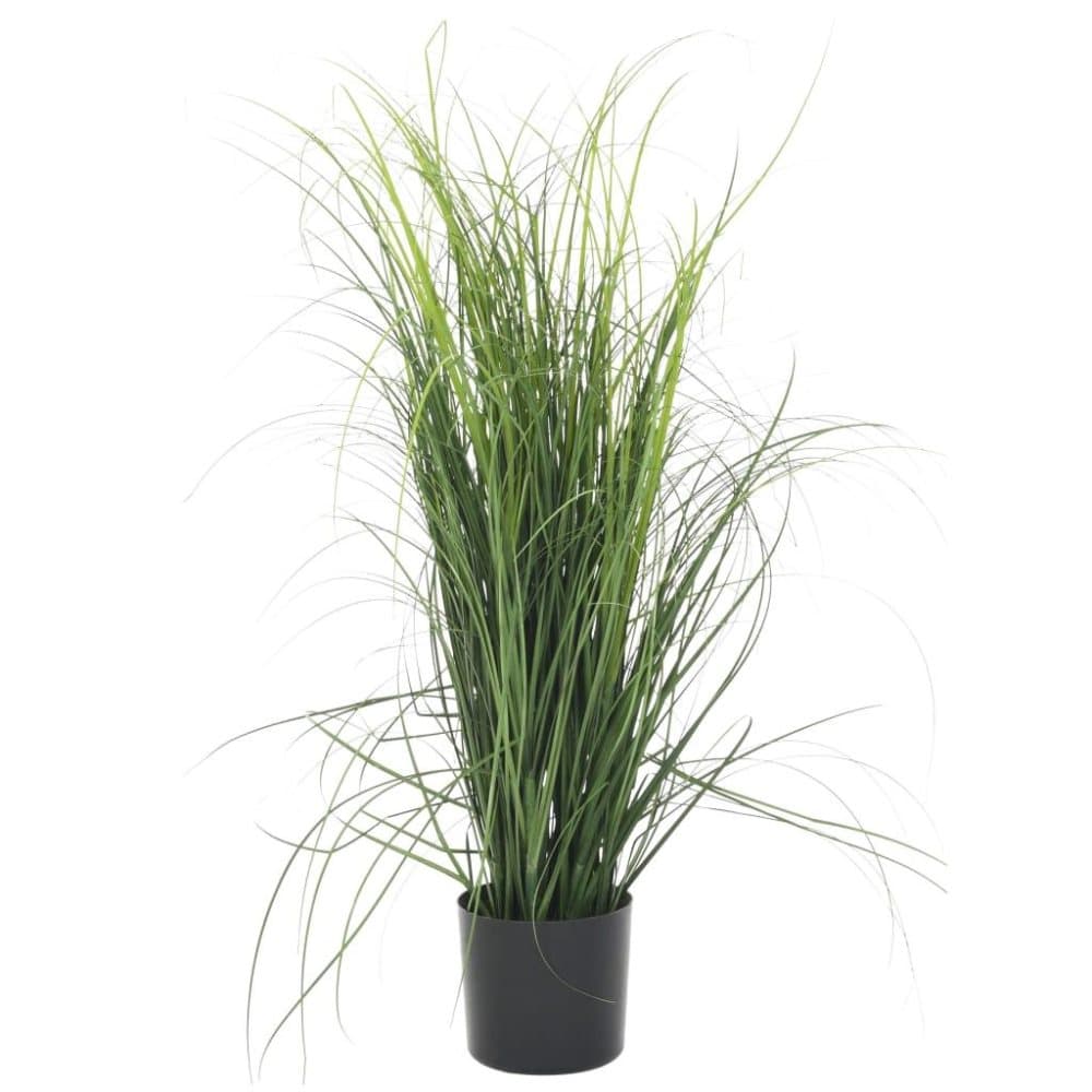 vidaXL Tekoruohokasvi vihreä 80 cm