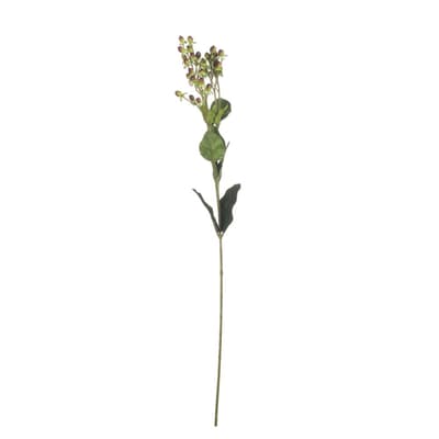 Hill Interiors Artificiell Hypericum/St Johns Wort Single Stem