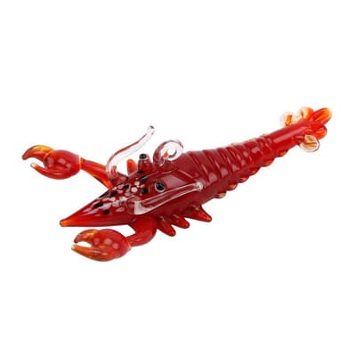 CGB Giftware Glass Lobster