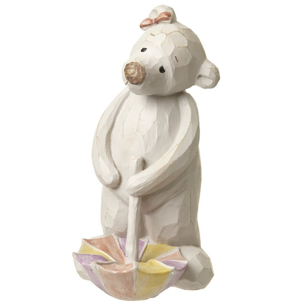 Sunshine Large Bear With Umbrella